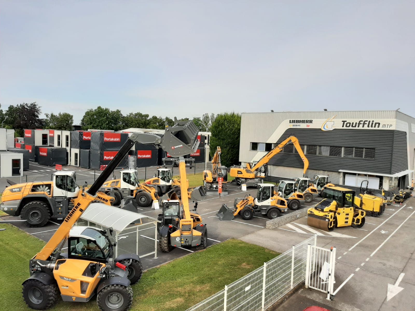Toufflin MTP fête ses 60 ans !